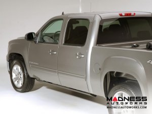 Chevrolet Silverado 1500/ 2500/ 3500 Power Step by AMP Research -  Black Anodized